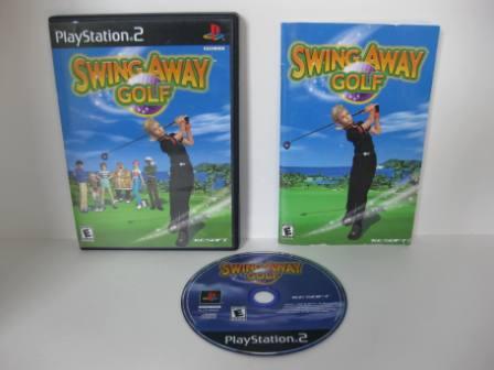 Swing Away Golf - PS2 Game